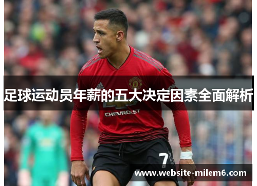 足球运动员年薪的五大决定因素全面解析